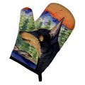 Carolines Treasures Manchester Terrier Oven Mitt SS8433OVMT